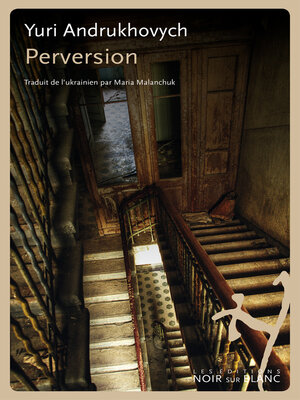 cover image of Perversion